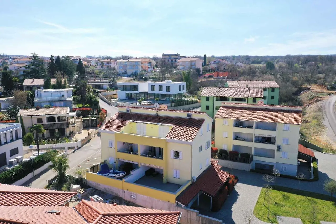 Apartment In Malinska/Insel Krk 35462