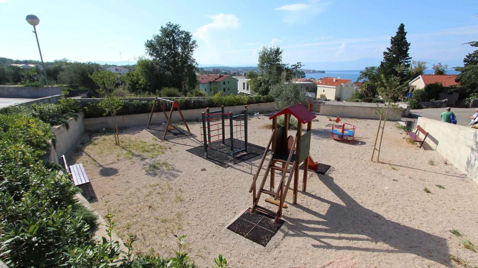 Apartment In Malinska/Insel Krk 35462 크로아티아