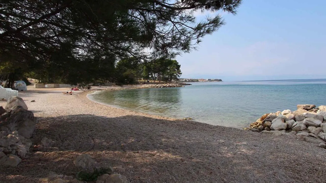 Apartment In Malinska/Insel Krk 35462 크로아티아