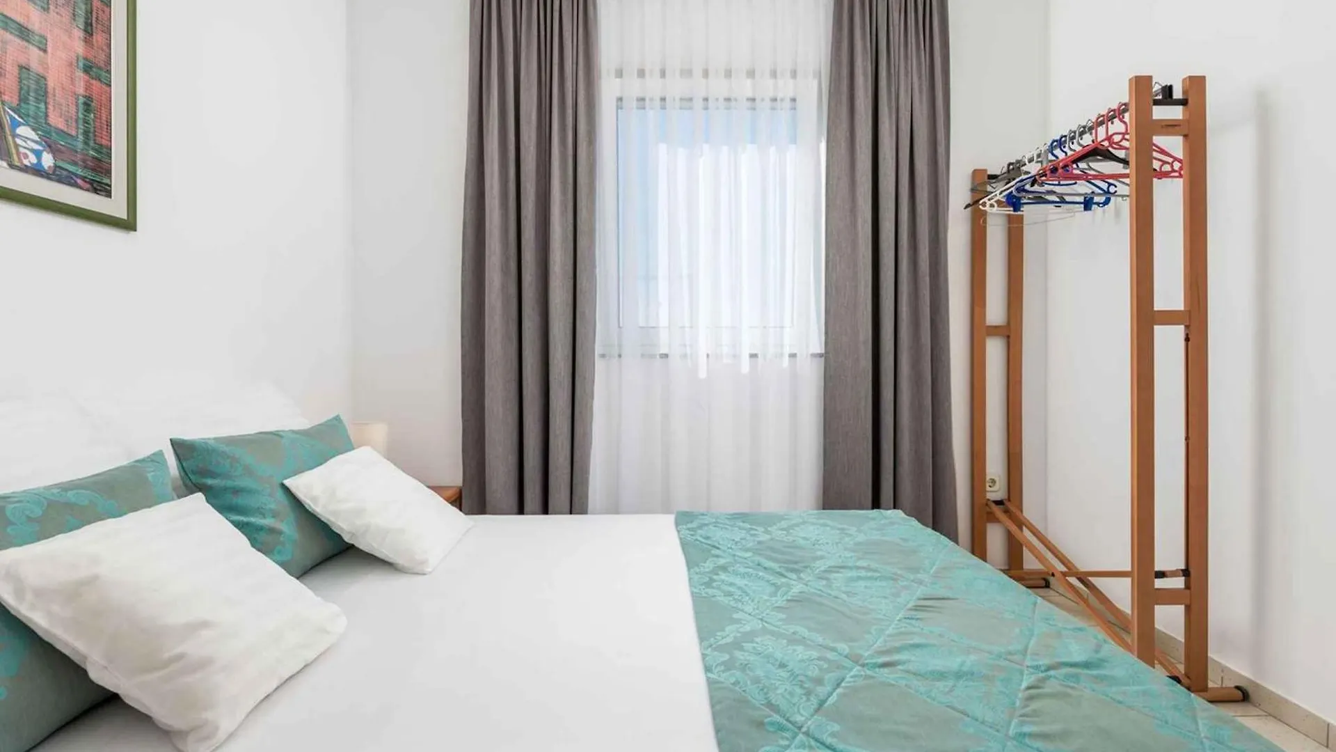 Apartment In Malinska/Insel Krk 35462
